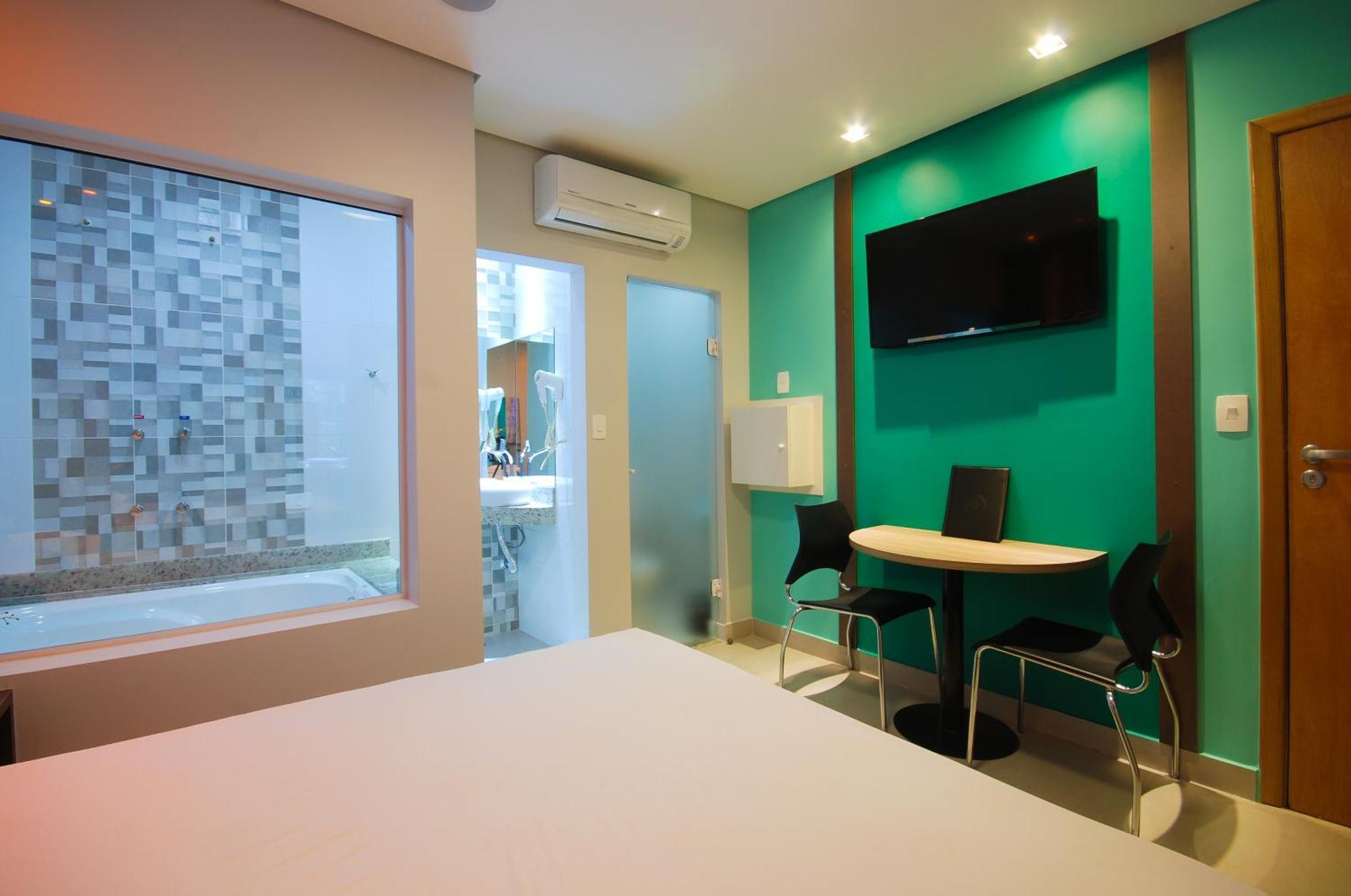 Motel Gaia Radial Leste (Adults Only) Love hotel Sao Paulo