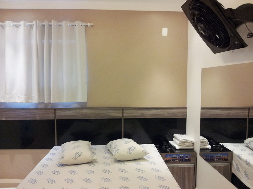 Motel Gaia Radial Leste (Adults Only) 2* Sao Paulo