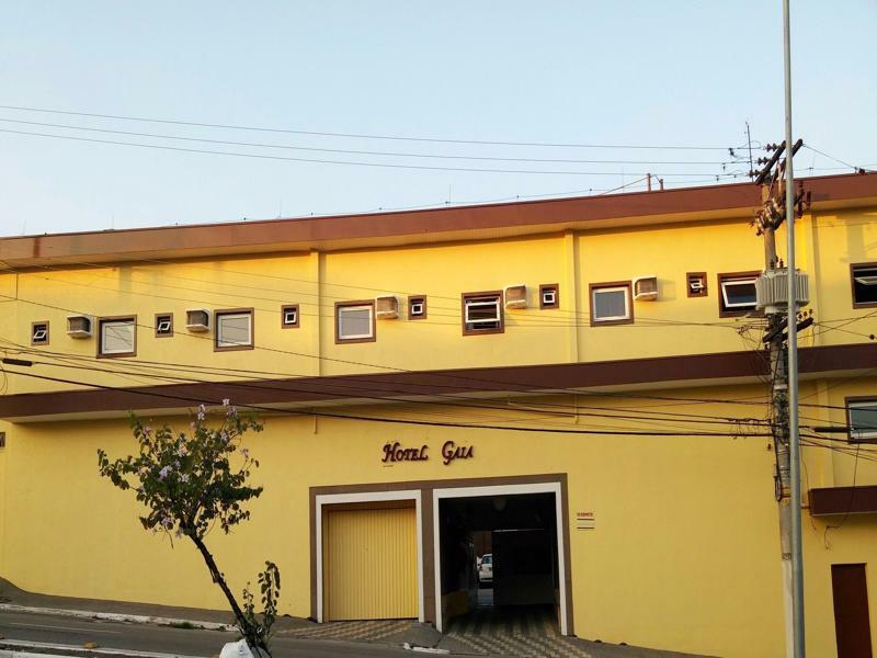 Love hotel Motel Gaia Radial Leste (Adults Only) Sao Paulo